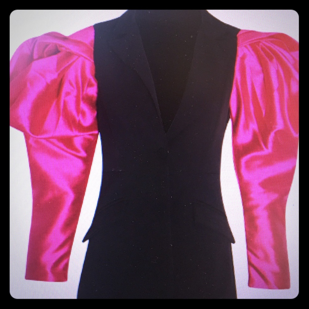 Fashion blazer
